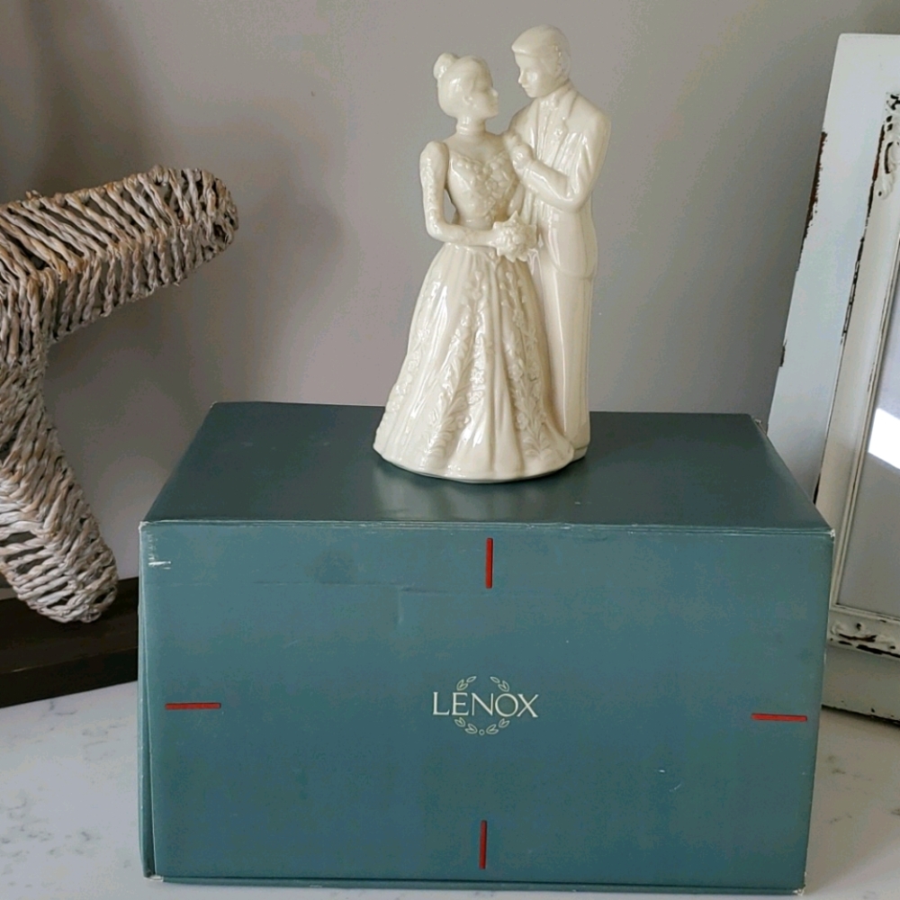 Lenox Wedding Promises Collection